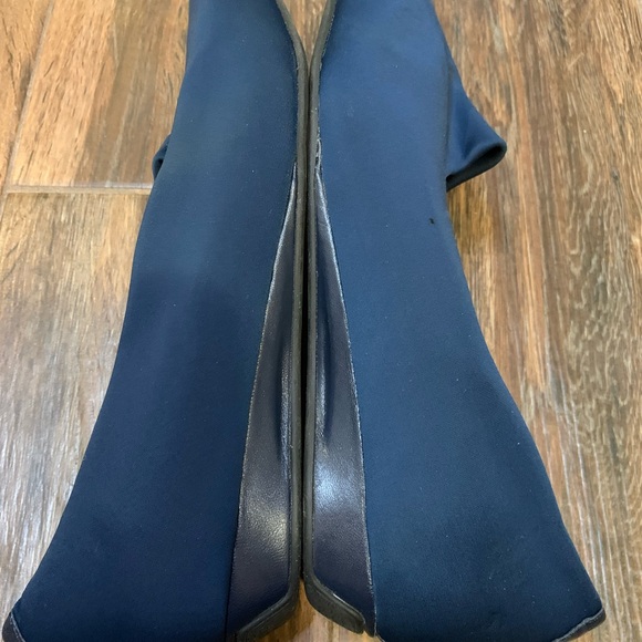 Vionic Women's Comfort Shoes 386 Powell Blue Loafers Size 8.5 - Picture 11 of 11